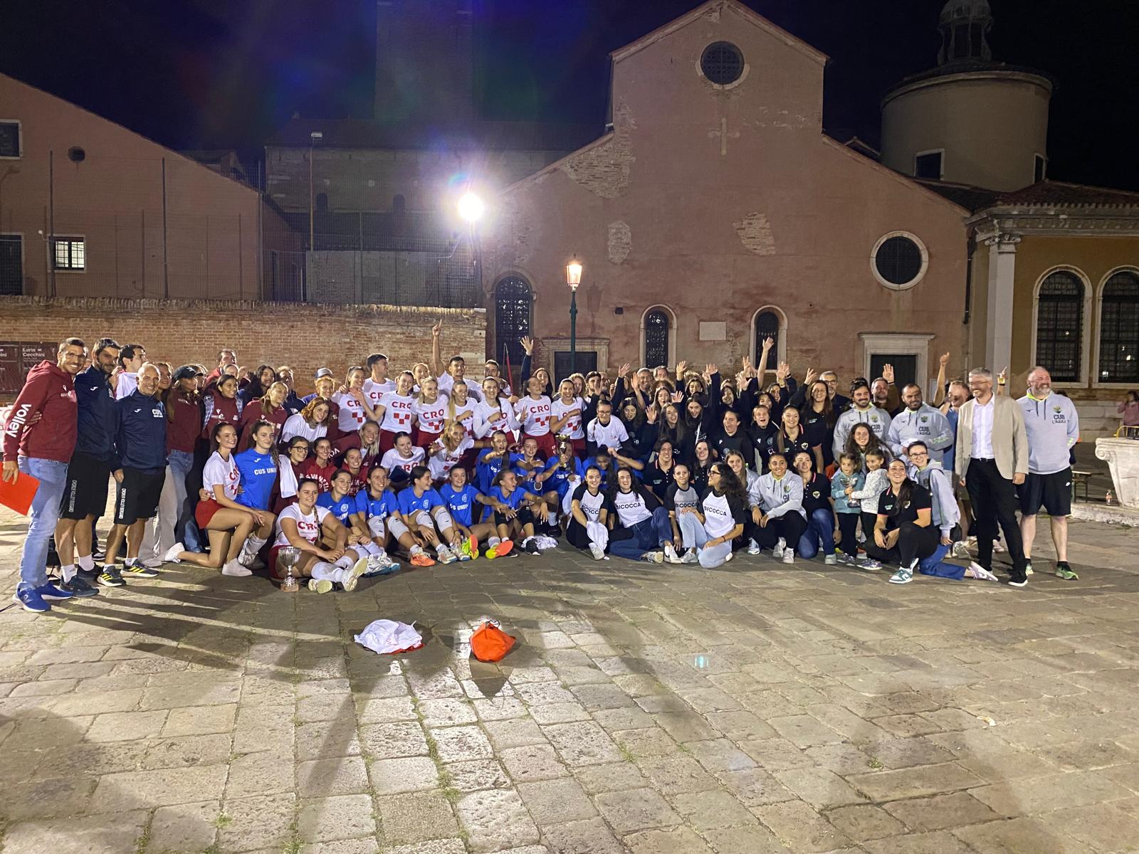 03. Squadre partecipanti al torneo di San Giacomo Dell'Orio