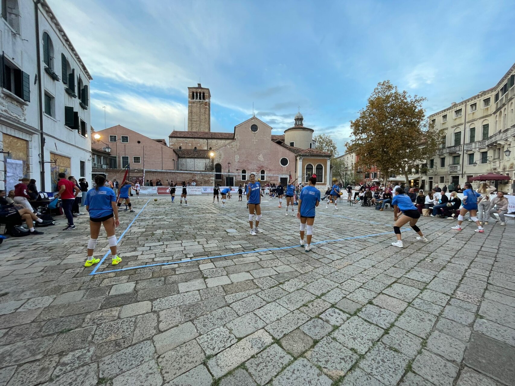 04. Squadra CUS Bergamo_Vincitrice al torneo di San Giacomo Dell'Orio