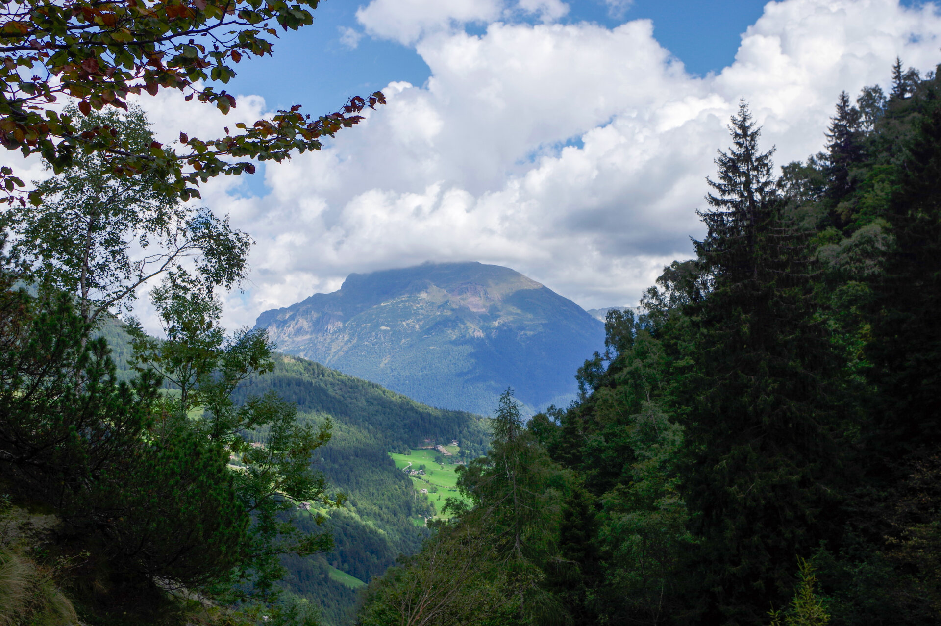 1 - Escursione rifugio Gianpace e Val Sanguigno