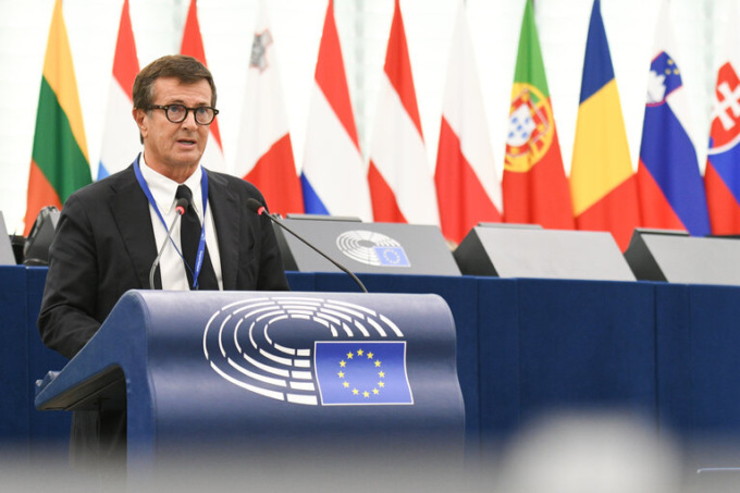 Giorgio Gori sulla nomina di Raffaele Fitto: «Una piccola delega, risultato del voto contro la von der Leyen»