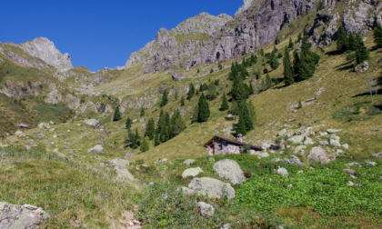 Alla scoperta della Val d'Inferno, che (nonostante il nome) è una vera meraviglia