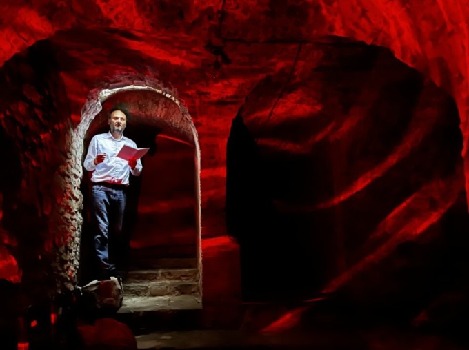 “L’Inferno di Dante” torna al Fondaco del Sale per Art2night