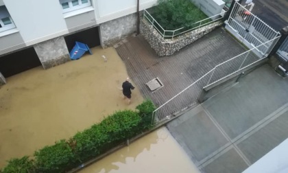 Esposto dopo l'alluvione di Bergamo, il pm l'archivia: impossibile stabilire colpevoli