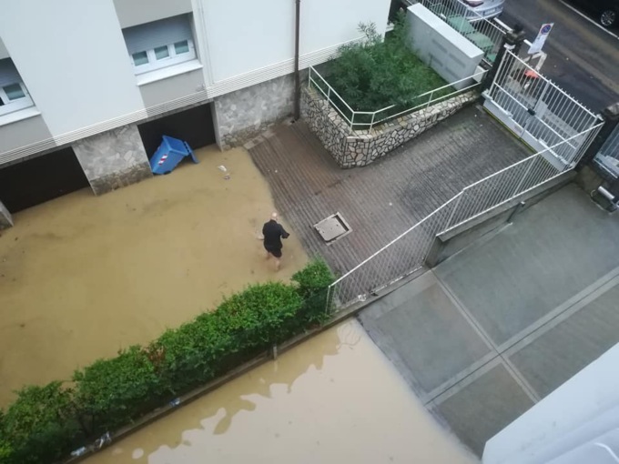 Esposto dopo l’alluvione di Bergamo, il pm l’archivia: impossibile stabilire colpevoli