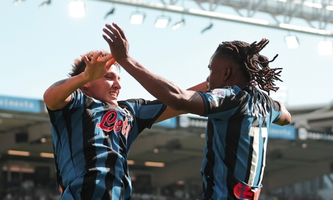 Con questo Lookman, l’Atalanta è pronta per ascoltare l’inno della Champions
