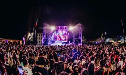 Nxt, dopo i concerti estivi in piazzale Alpini arriva la pista di pattinaggio