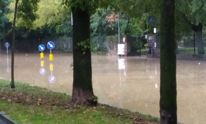 Alluvione a Bergamo, l'opposizione chiede un Consiglio comunale straordinario