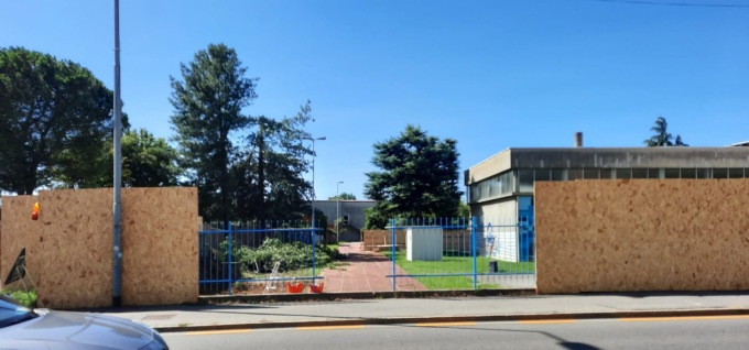 La scuola media Aldo Moro di Seriate si sposta: prende il via il servizio “navetta”