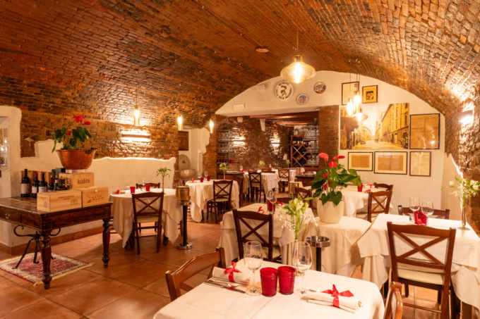 Il ristorante “Ol Giopì e la Margì” è attività storica: tradizione che si fonde con l’innovazione