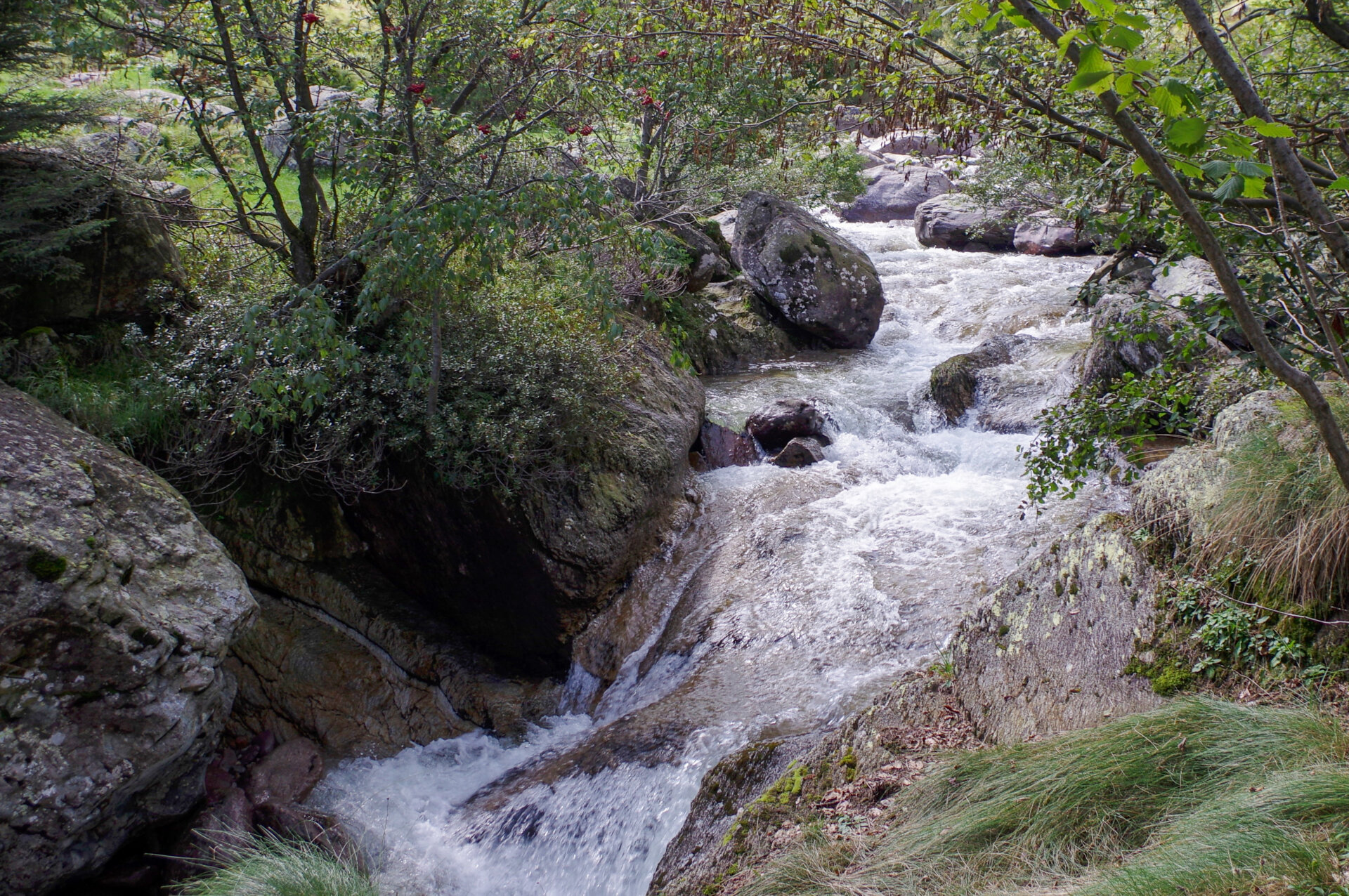 7 - Escursione rifugio Gianpace e Val Sanguigno