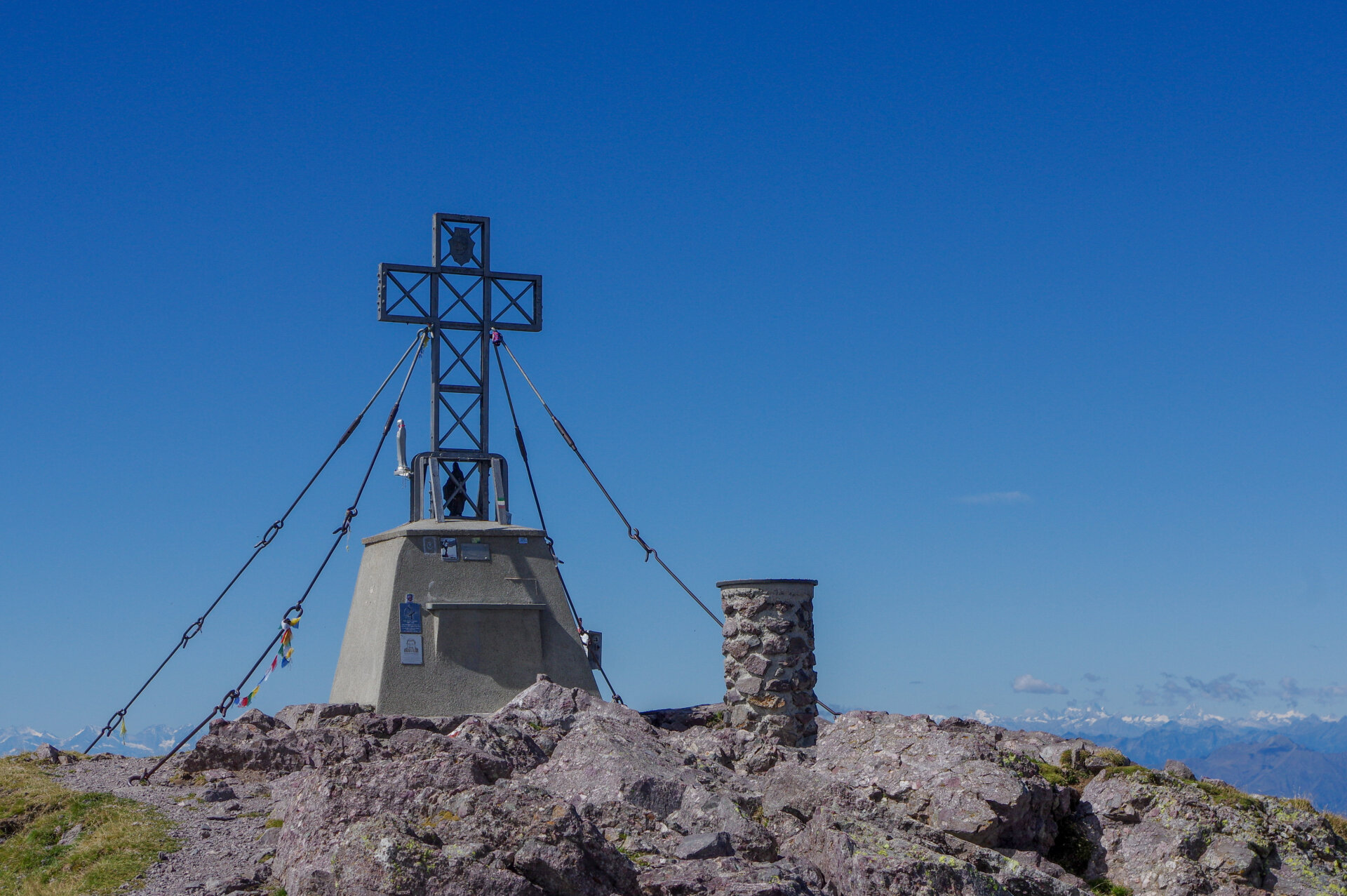 9 - Vetta del Pizzo Tre signori