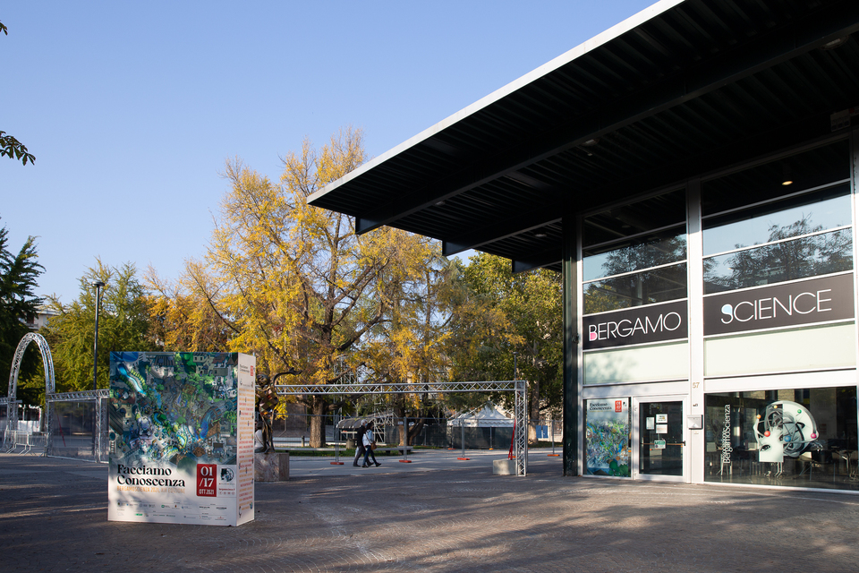 Bergamo Science Center_totem_ph laura pietra