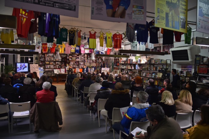 Biblioteca dello sport di Seriate, ecco gli eventi di Ottobre e Novembre
