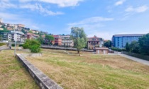 Riaperto il parco Campo di Marte a Bergamo: «Lavori condivisi con il quartiere»