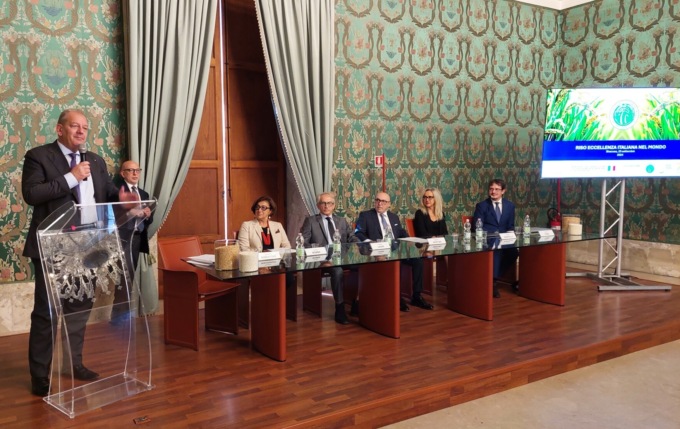 Il riso ha un futuro tutto da scoprire: la ricerca presentata al G7 Agricoltura