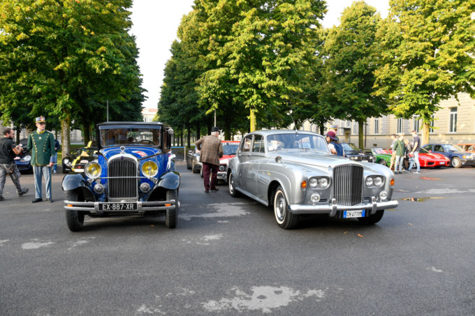 Tutti a Gromo con le auto d’epoca per l’edizione 2024 di “Ruote nella Storia”