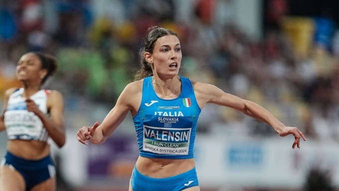 Chiusi i Mondiali di atletica U20, l’Italia sorride. Per Bergamo ha brillato Elisa Valensin