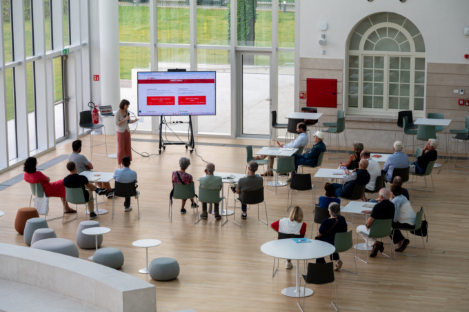 La Fondazione Dalmine presenta il bilancio sociale 2023 e un ricco calendario di eventi