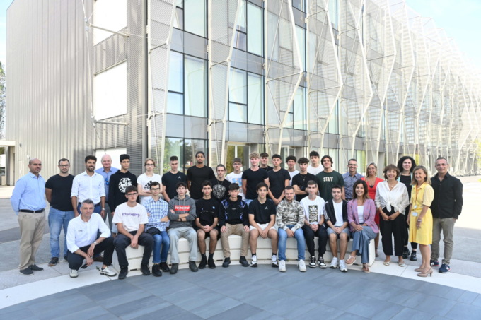 Una summer school dedicata all’elettronica che anticipa l’apertura del futuro Its