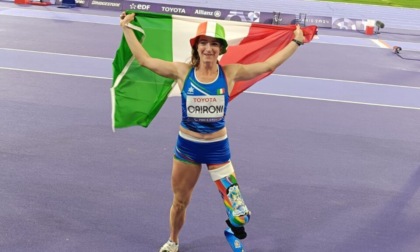 Paralimpiadi, che giornata per Bergamo! Dopo Tapia e Testa, argento di Martina Caironi