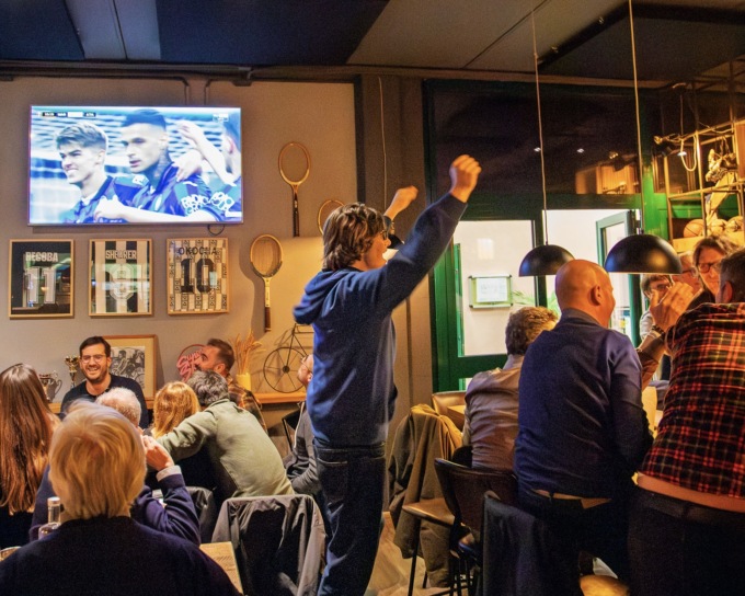 Il Bombonera paga un giro di birre ai tifosi ogni volta che l’Atalanta vince in Champions League