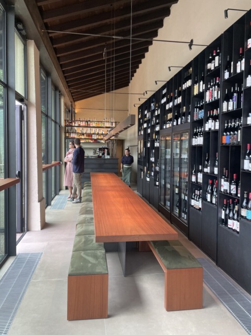 Bello e buono: il Bù Bistrot in Carrara è il «miglior ristorante di museo» per Artribune