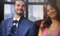 Anthony e Asia, la coppia bergamasca sposatasi al buio a "Matrimonio a prima vista"