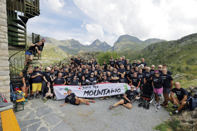 “La montagna per tutti”, 25 di persone con diverse abilità motorie al rifugio Fratelli Calvi