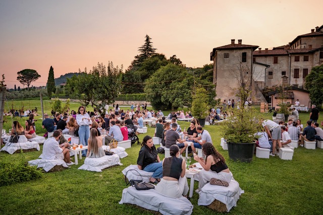 A Scanzorosciate c’è “Nel borgo delle meraviglie”, per un pic nic di fine estate
