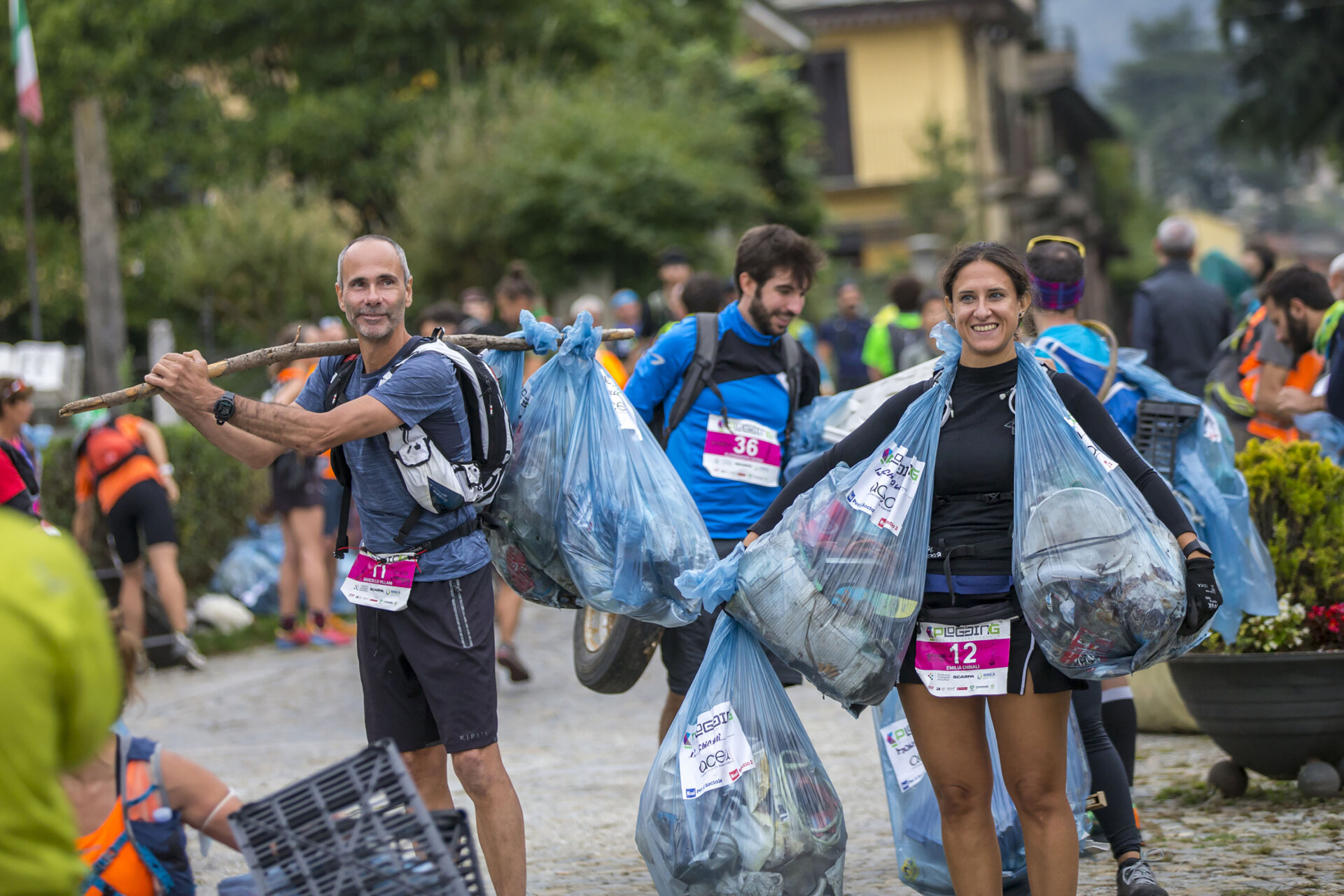 PH Stefano Jeantet - World Plogging Championship (1)