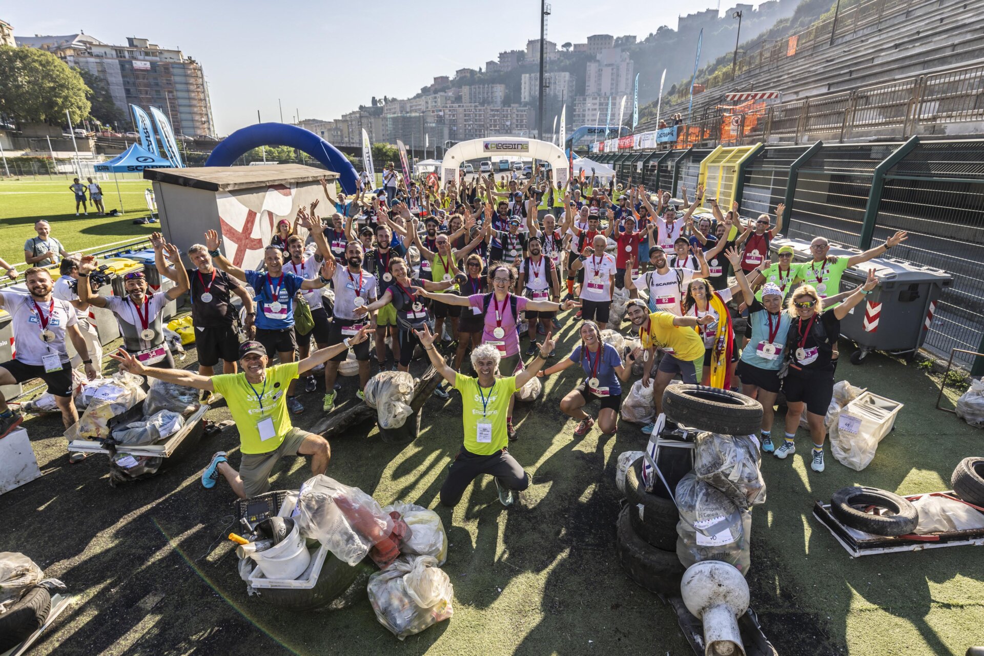 PH Stefano Jeantet - World Plogging Championship (2)