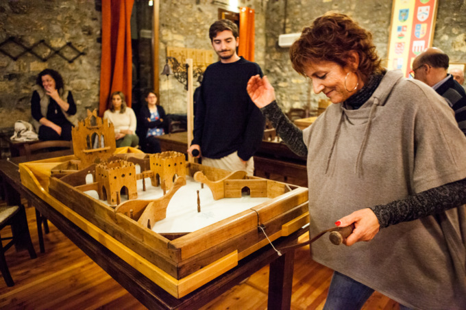 L’Innesto di Gaverina Terme porta il “pirlì” al festival internazionale dei giochi in strada di Verona