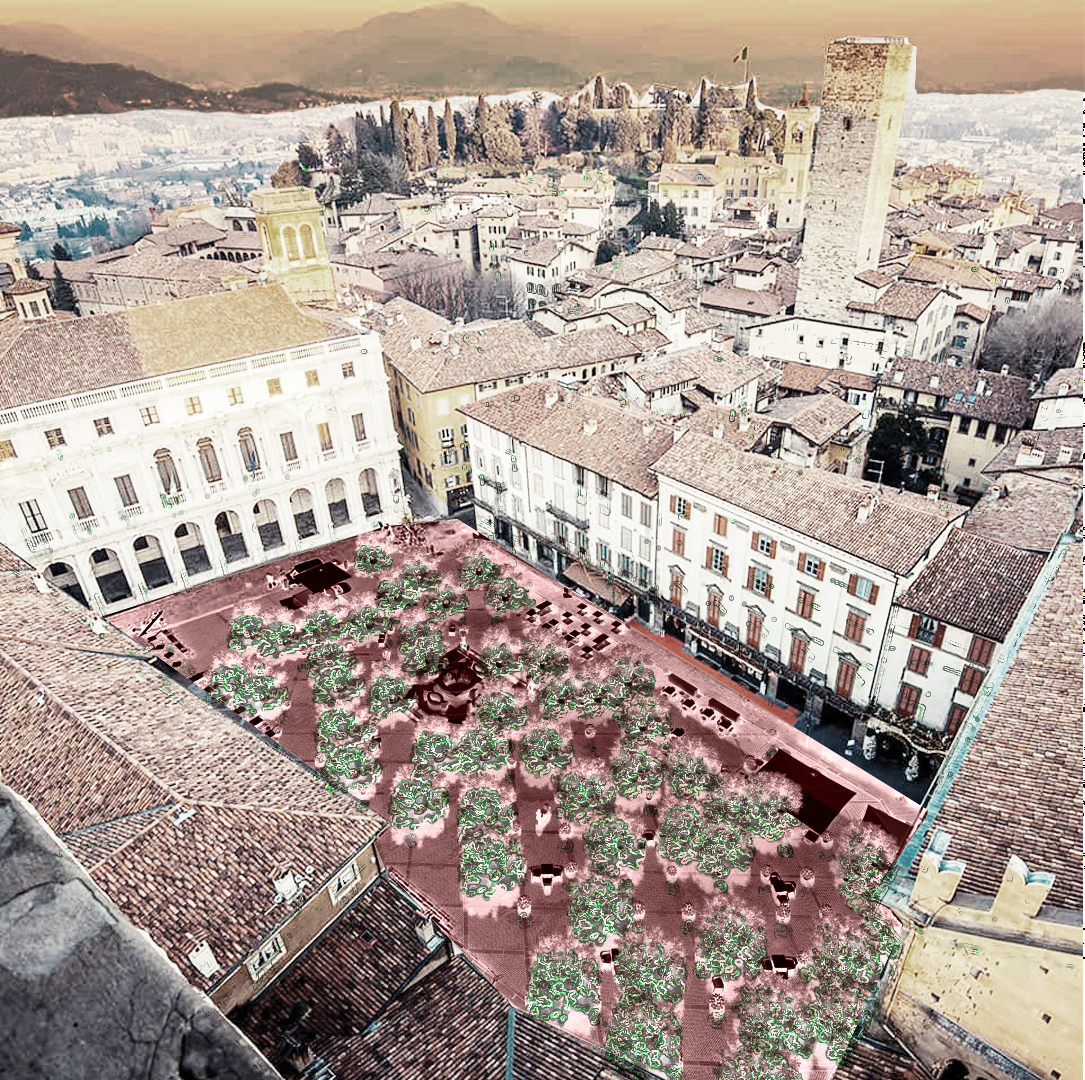 RENDERINGPIAZZA VECCHIA