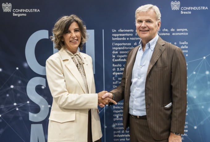 Confindustria, un’altra assemblea congiunta tra Bergamo e Brescia (il 7 novembre)