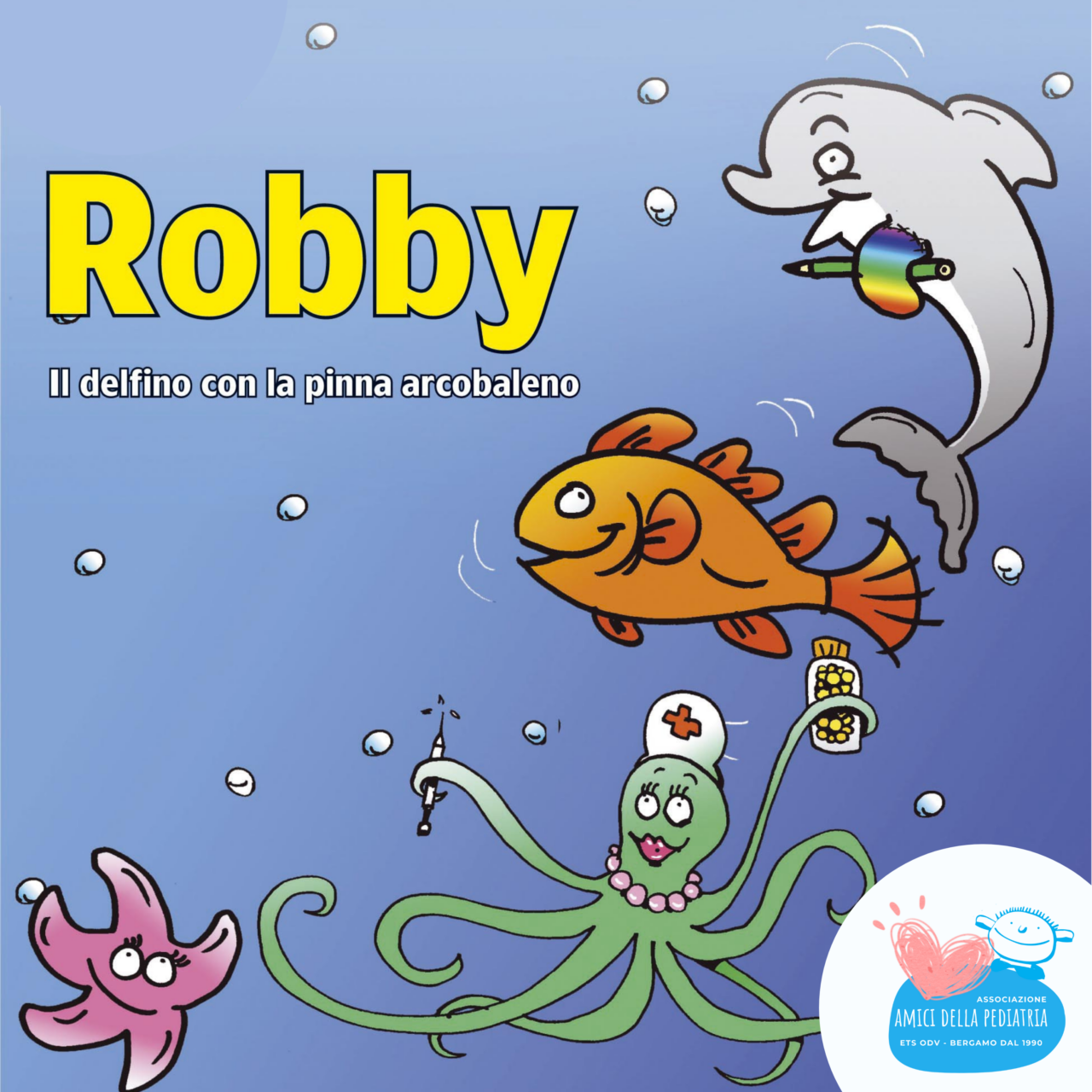 Robby_copertina del libro