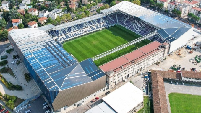 Dopo tanto girovagare, l’Atalanta torna a casa: tra 15 giorni, tre gare al Gewiss Stadium