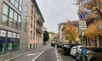 Dintorni della stazione di Bergamo: Bonomelli, Paglia e Novelli, le tre vie della paura