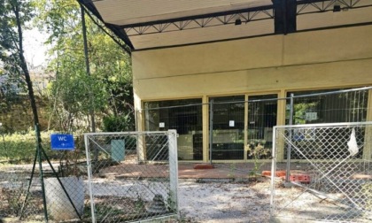 Al parco Suardi un chiosco a basso impatto ambientale: sostituirà il bar chiuso