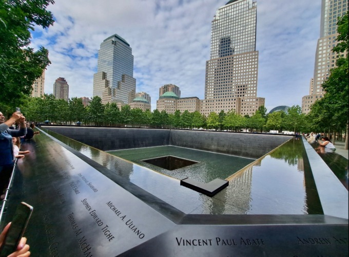 Dalmine onora la memoria di Andrea Luciano Mistri, fotografo che immortalò Ground Zero