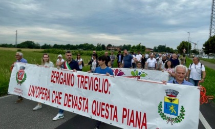 Per la futura autostrada Bergamo-Treviglio, Comuni e associazioni salgono sul ring