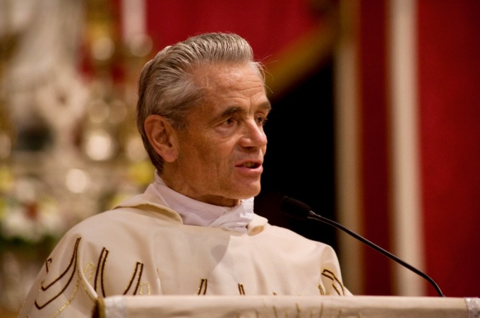 «Don Aldo Nicoli ci manca, ha fatto tanto per il paese di Nembro. Nessuno come lui»