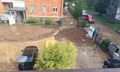 Dopo l'alluvione a Torre Boldone, la proposta dell'ex sindaco Macario: indennizzi dal Comune