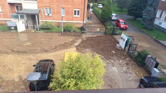 Dopo l’alluvione a Torre Boldone, la proposta dell’ex sindaco Macario: indennizzi dal Comune