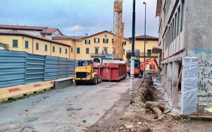 «Abbiamo avviato il recupero dell’Isolotto, il polmone verde di Ponte San Pietro»