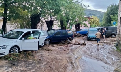 Centomila euro dal Comune di Nembro per i danni più grossi dell'alluvione