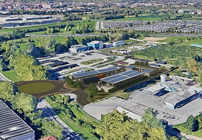 Lavori all’ex ecomostro: i divieti e le chiusure ad Azzano (ci saranno ripercussioni)