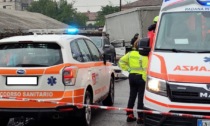 Incidente tra più auto a Torre Pallavicina, cinque persone coinvolte nello schianto