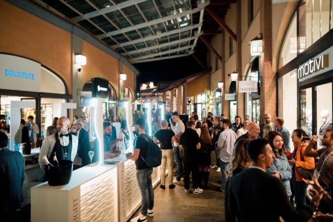 Fine estate tra vini, cibo e musica. È la Village Night del Franciacorta Village