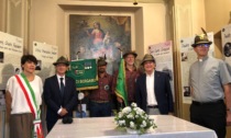 Adunata provinciale degli Alpini a Curno, inaugurate tre mostre (tra storia e passione)