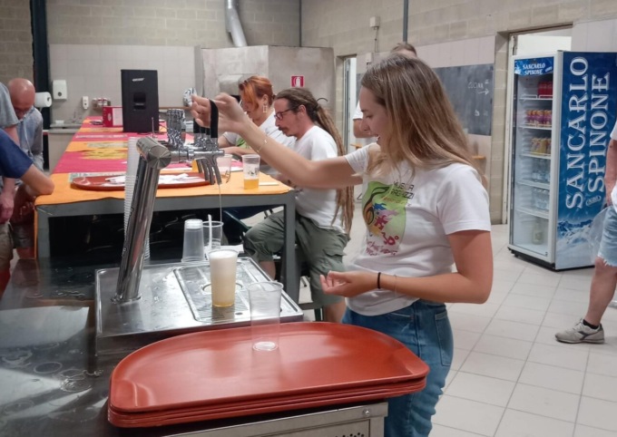Vent’anni dopo l’ultima volta, riecco la festa delle Millefacce a Osio Sopra